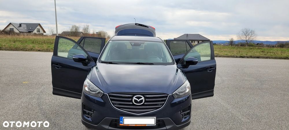 Mazda CX-5 SKYACTIV-D 150 AWD Drive Nakama - 12