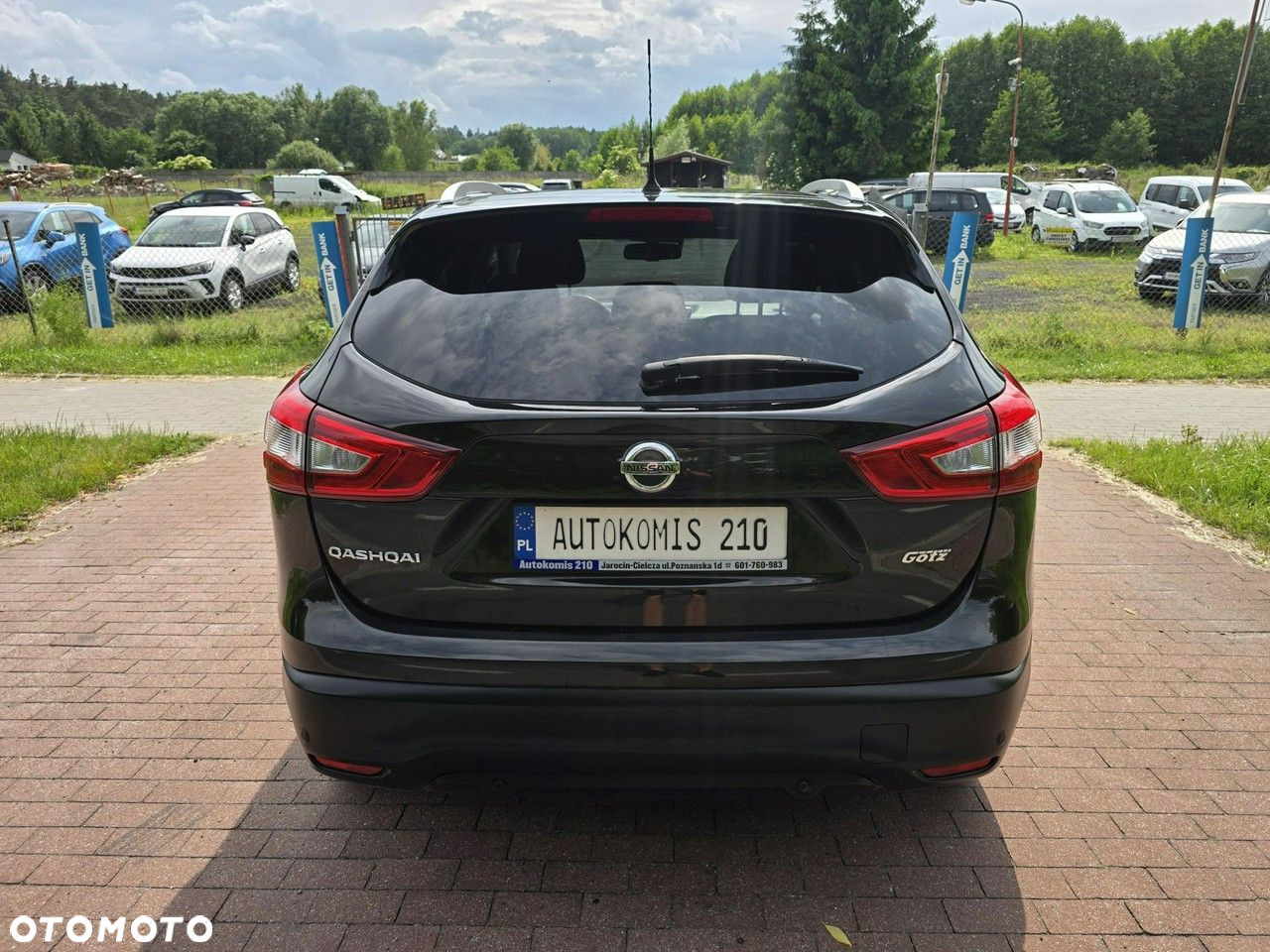 Nissan Qashqai 1.6 DIG-T Acenta - 8