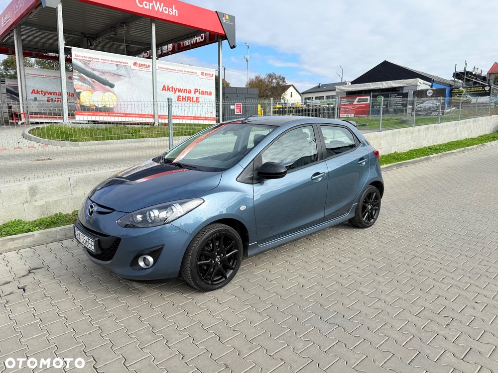 Mazda 2 1.5 Sport & Style - 2