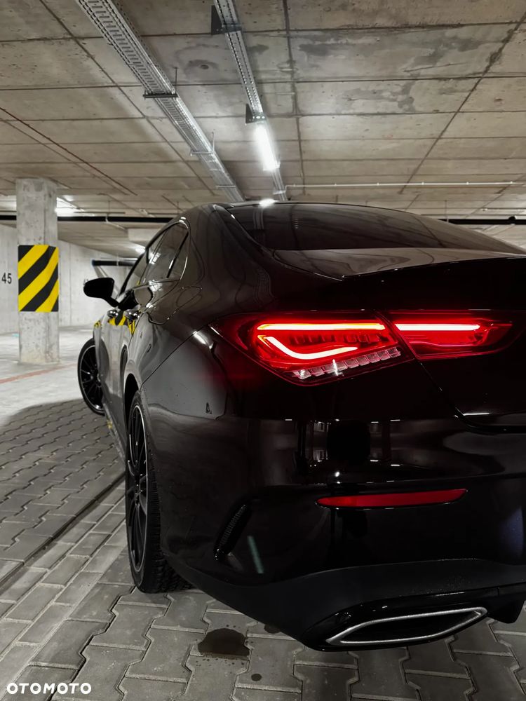 Mercedes-Benz CLA 250 7G-DCT AMG Line - 6