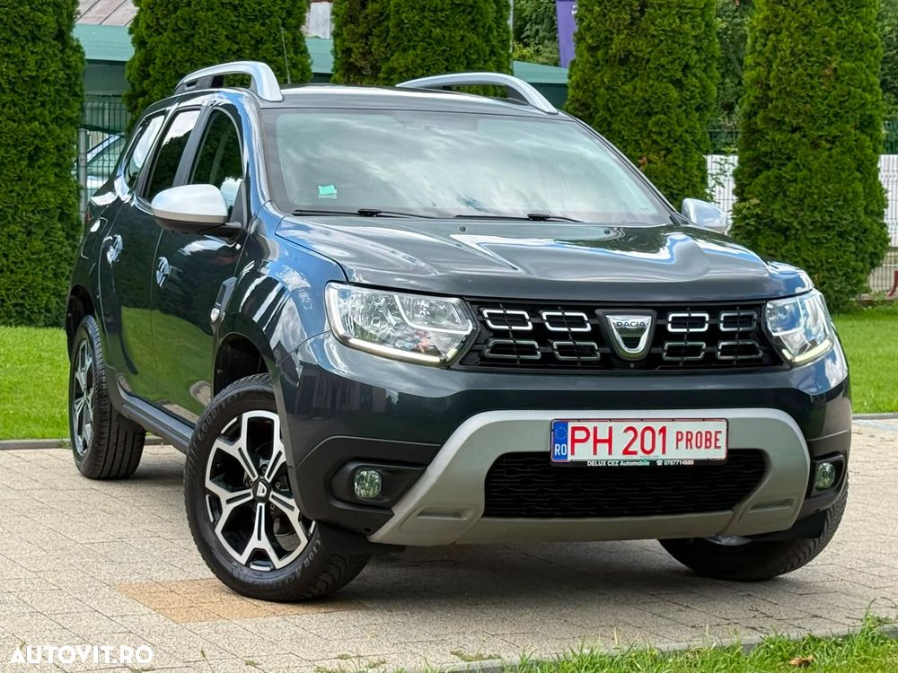 Dacia Duster TCe 130 2WD Prestige+ - 3