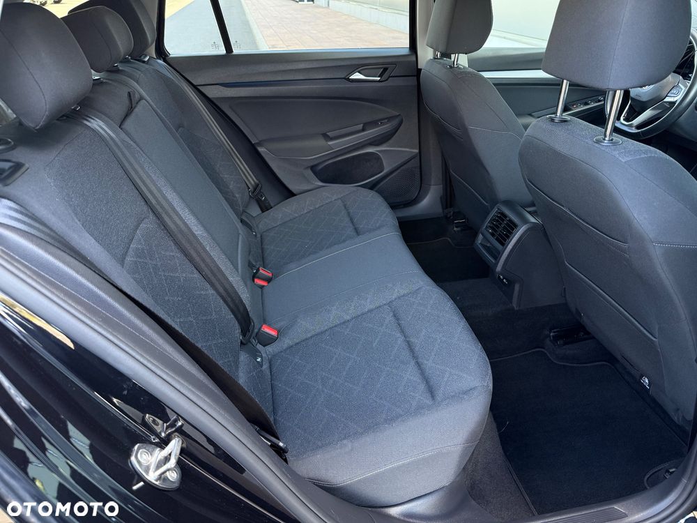 Volkswagen Golf Variant 1.0 eTSI OPF DSG Life - 28