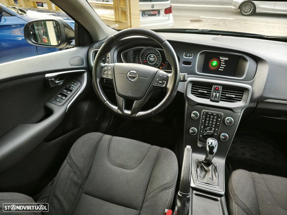 Volvo V40 Cross Country 2.0 D2 Kinetic Geartronic - 31