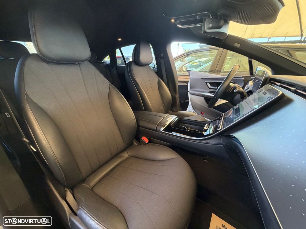 Mercedes-Benz EQE 300 Edition - 24