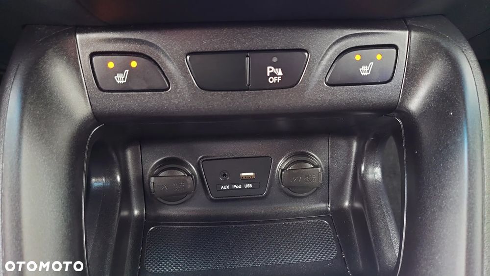 Hyundai ix35 1.6 2WD blue Comfort - 29