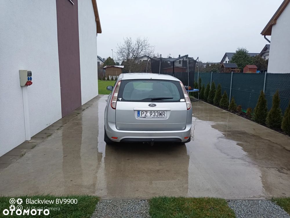 Ford Focus 1.8 TDCi Silver X - 5