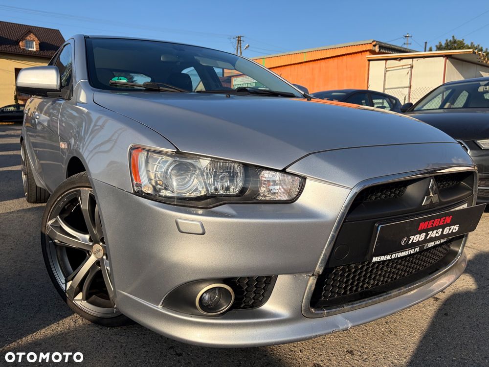 Mitsubishi Lancer 1.6 ClearTec - 5