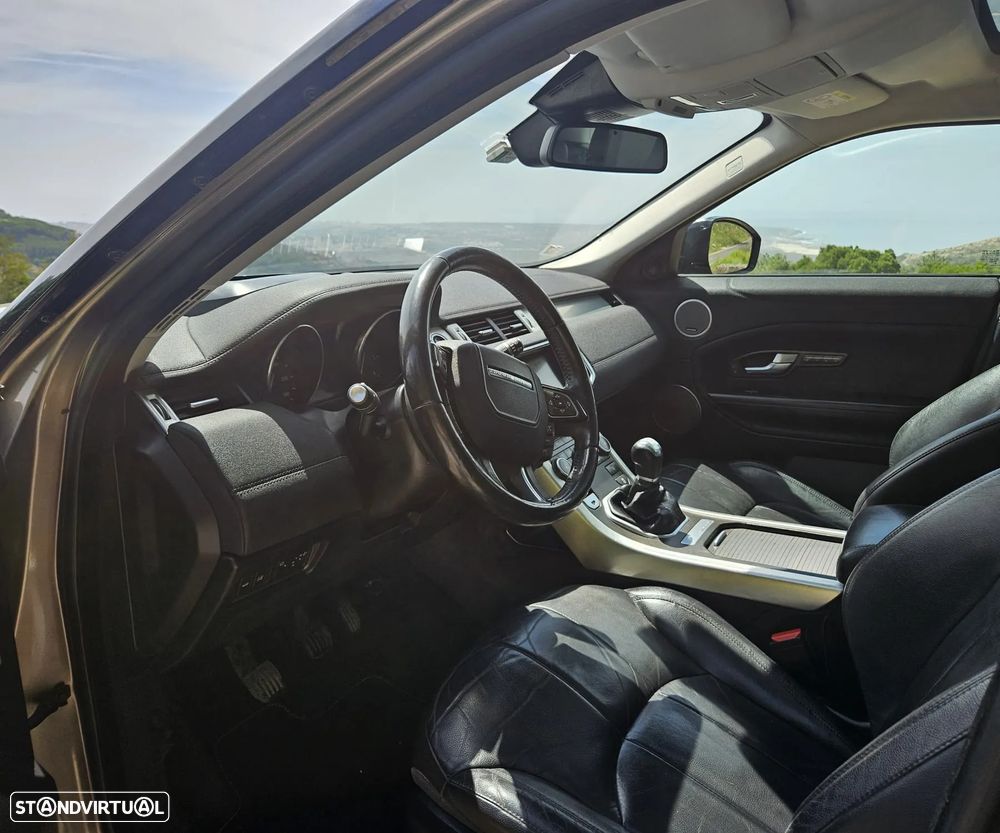 Land Rover Range Rover Evoque - 8