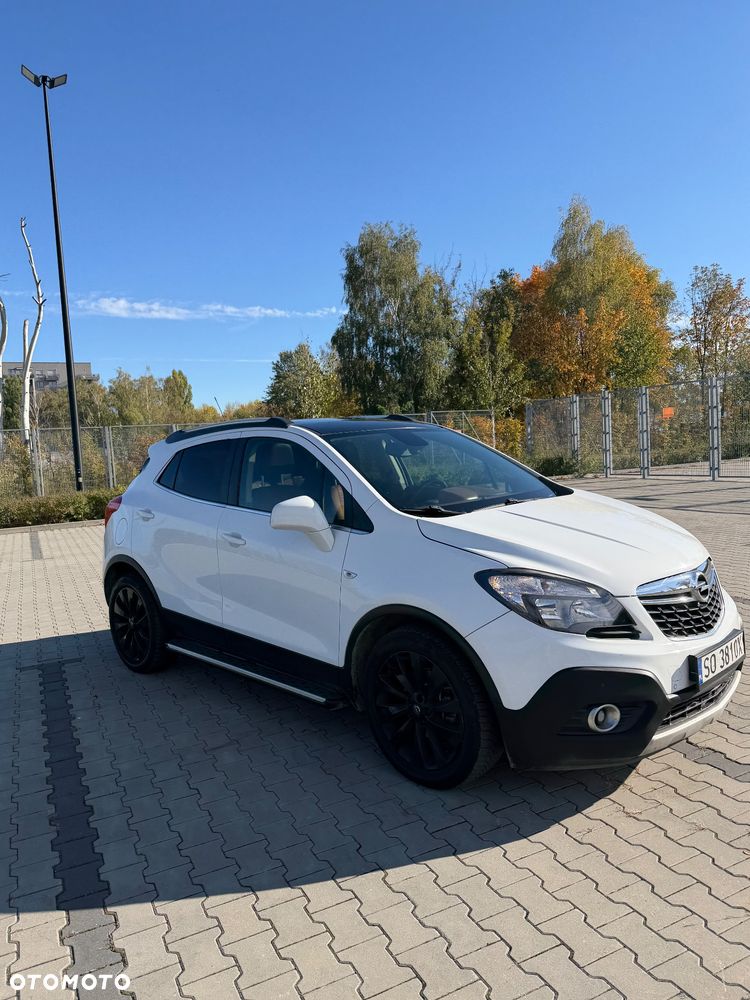 Opel Mokka 1.4 T Cosmo S&S EU6 - 3