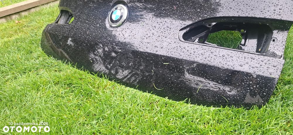 Szyba tylna, klapa BMW X4 g02 - 2