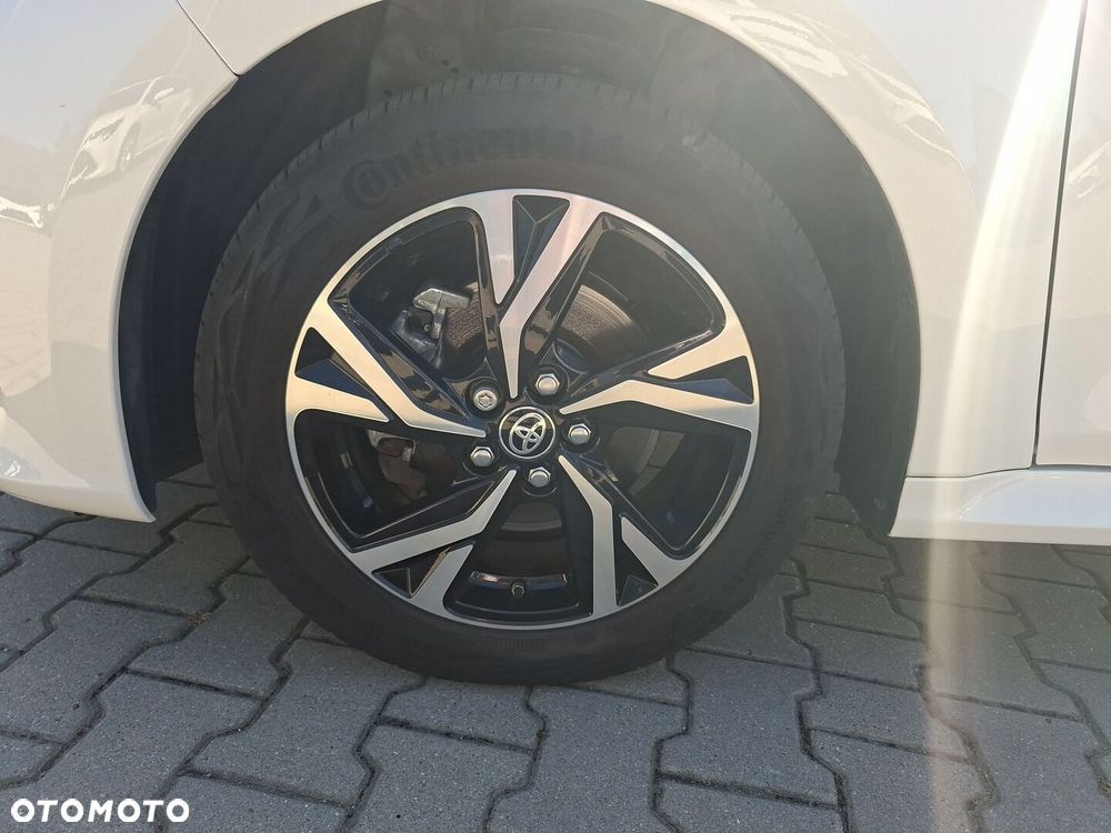Toyota Yaris Hybrid 1.5 Style - 19