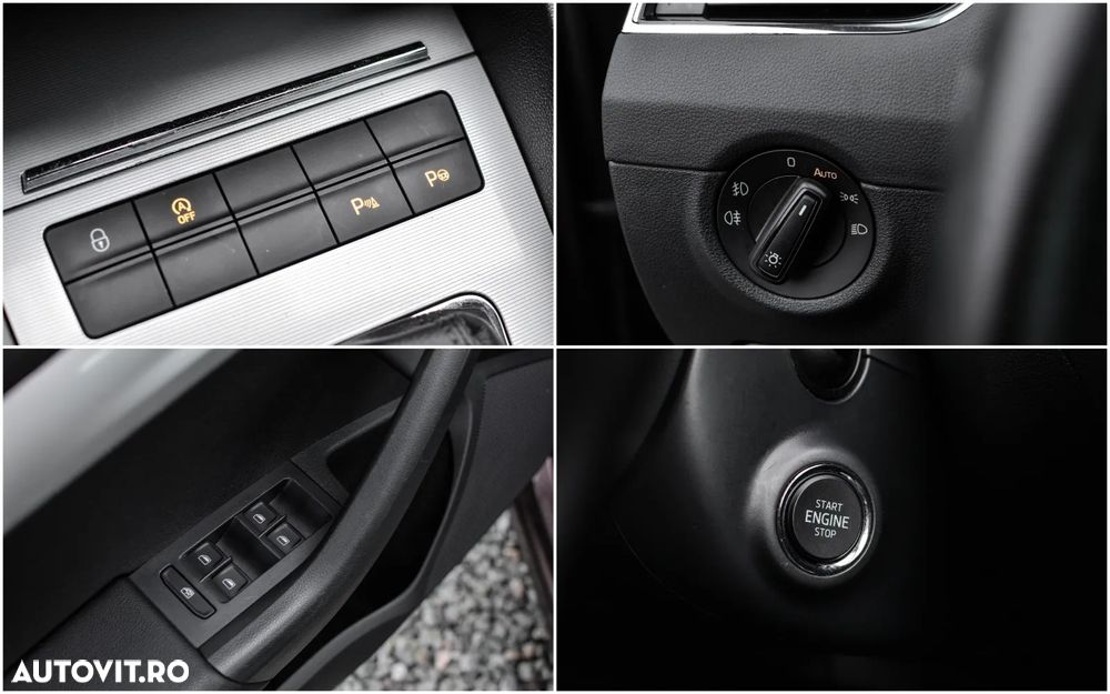 Skoda Octavia 1.6 TDI Elegance DSG - 13