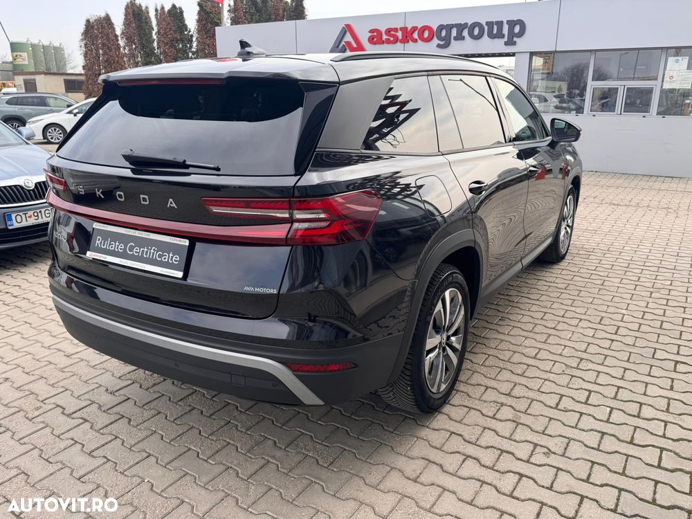 Skoda Kodiaq 1.5 TSI DSG MHEV Selection - 8