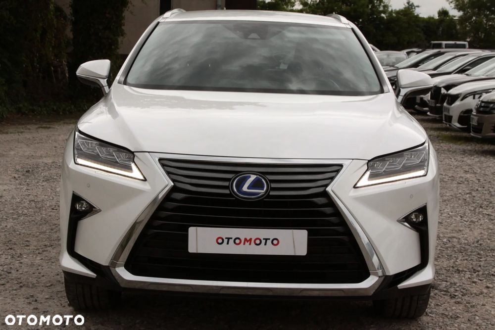 Lexus RX 450h (hybrid) Executive Line - 5