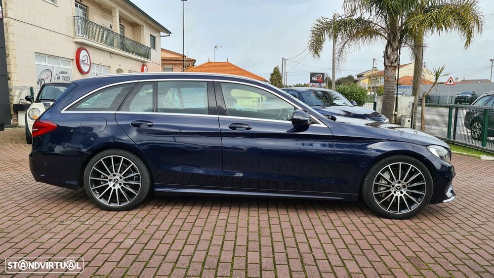 Mercedes-Benz C 300 - 25