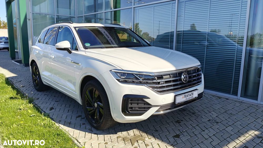 Volkswagen Touareg 3.0 V6 TDI 4Motion DPF Automatik Elegance - 3