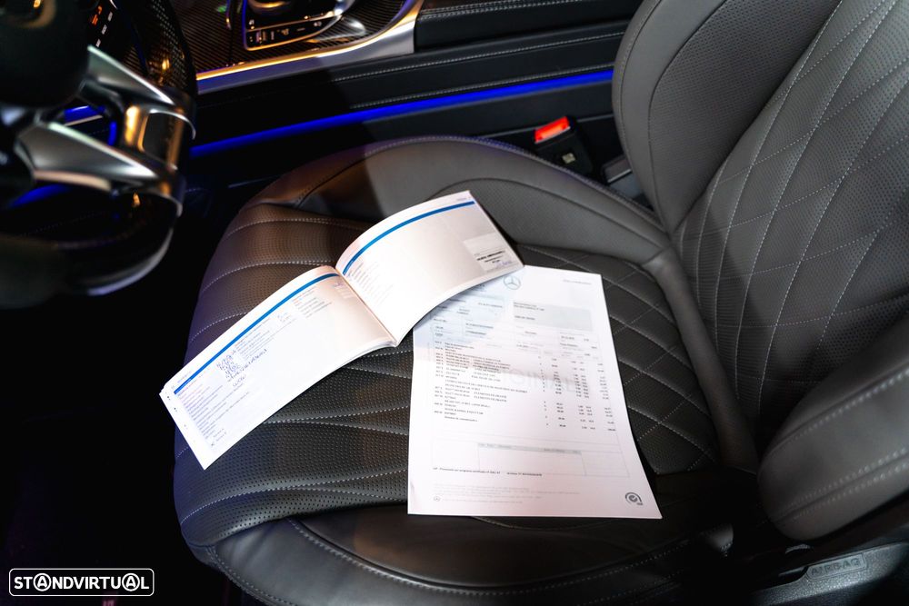 Mercedes-Benz G 63 AMG Standard - 22