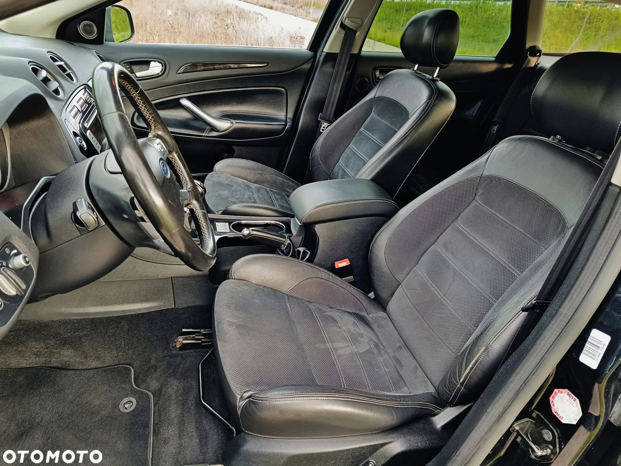 Ford Mondeo Turnier 2.0 TDCi Titanium X - 14