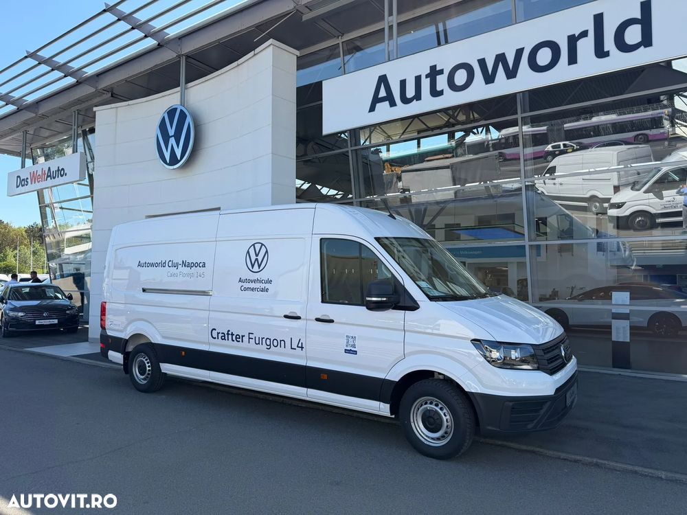 Volkswagen Crafter 3.5 CD Sasiu L4 FWD 103kW AG8 - 33