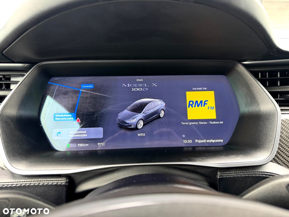 Tesla Model X Long Range Plus - 26