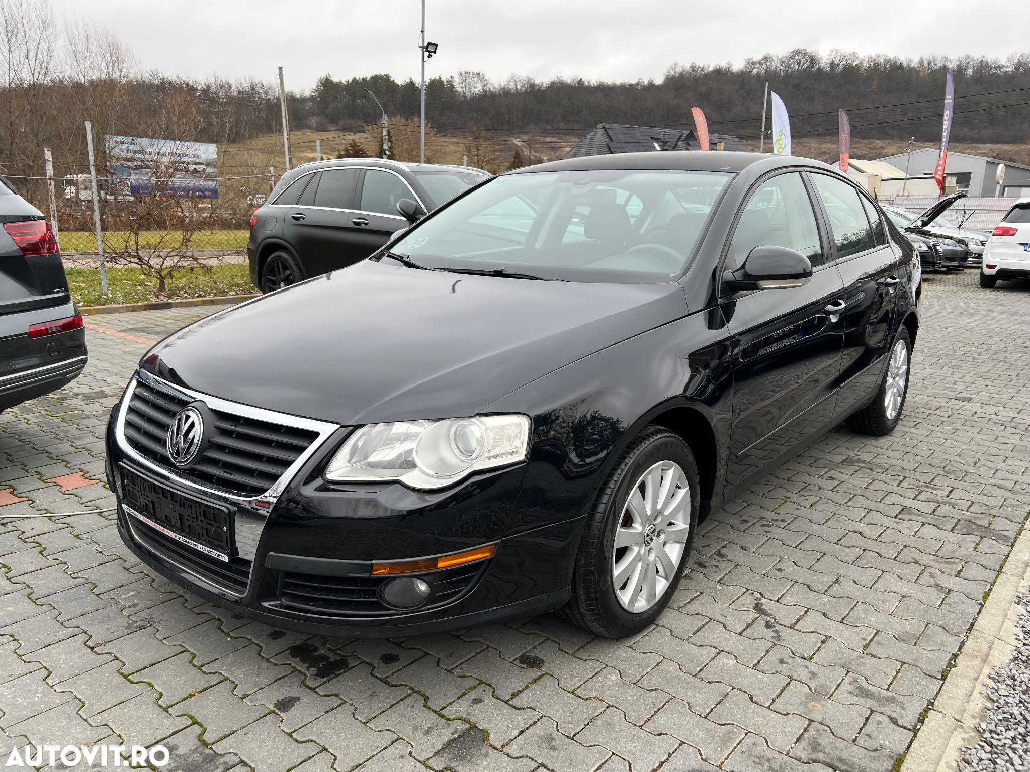 Volkswagen Passat 2.0 TDI DPF Comfortline - 2