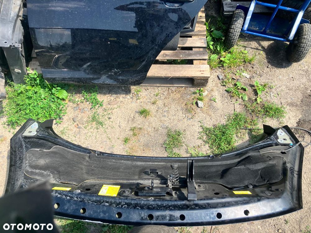 MASKA RENAULT SCENIC III LIFT - 2