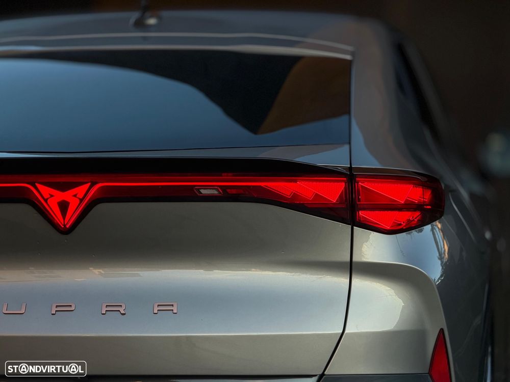 Cupra Tavascan 210 kW/77kWh HA Endurance - 8