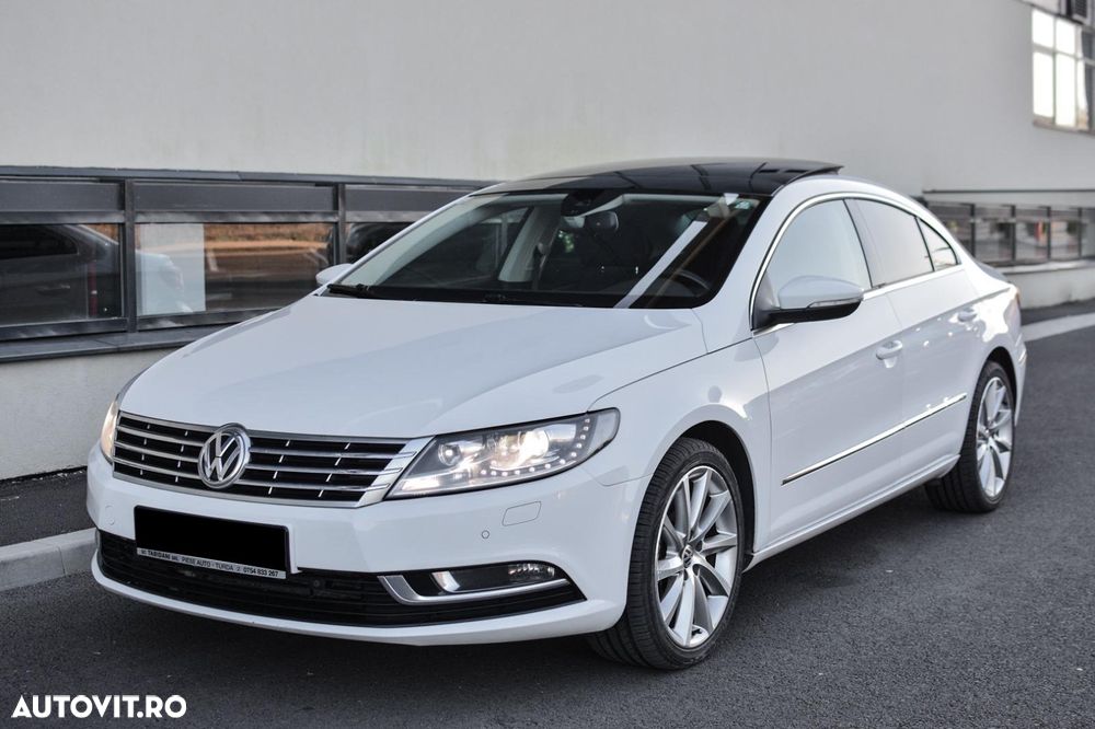 Volkswagen Passat CC 2.0 TDI 4Motion DSG BlueMotion Technolog - 14