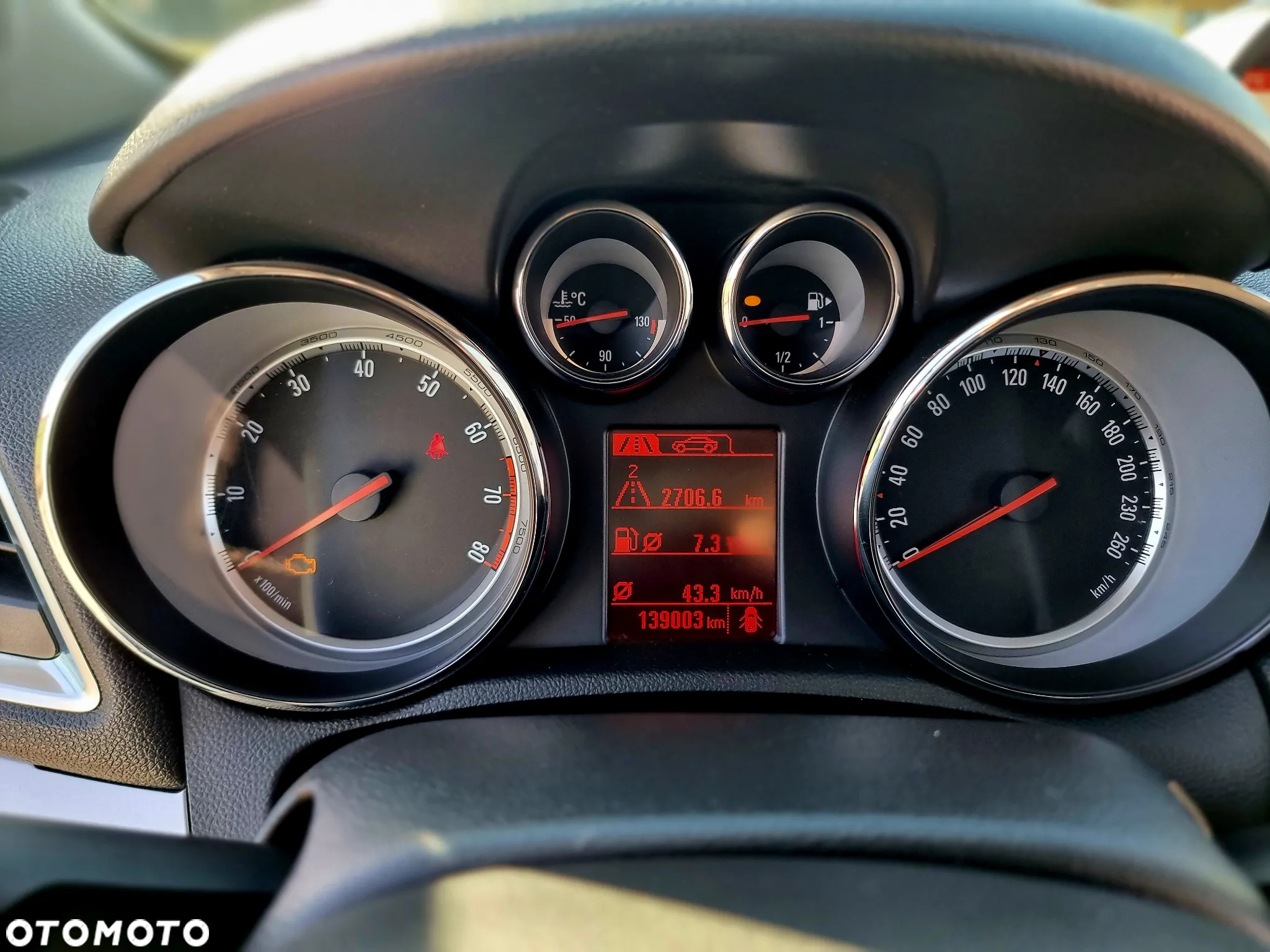 Opel Mokka 1.4 T Cosmo - 21
