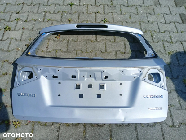 Suzuki Vitara KLAPA TYŁ