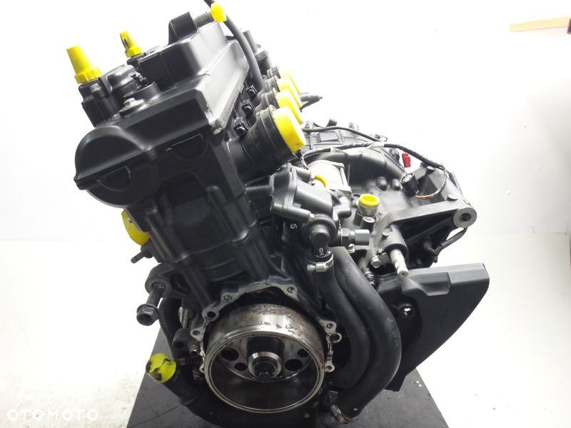 Honda Cb 600 Hornet Silnik Gwarancja 30 Dni - 7