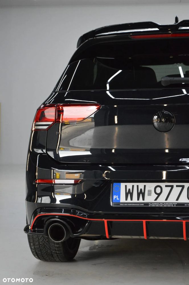 Volkswagen Golf GTI TCR 2.0 TSI OPF DSG - 7
