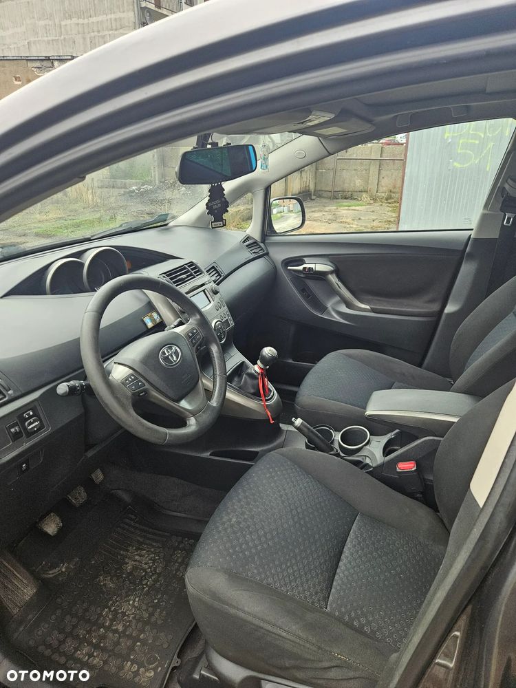 Toyota Verso 2.0 D-4D Sol - 8