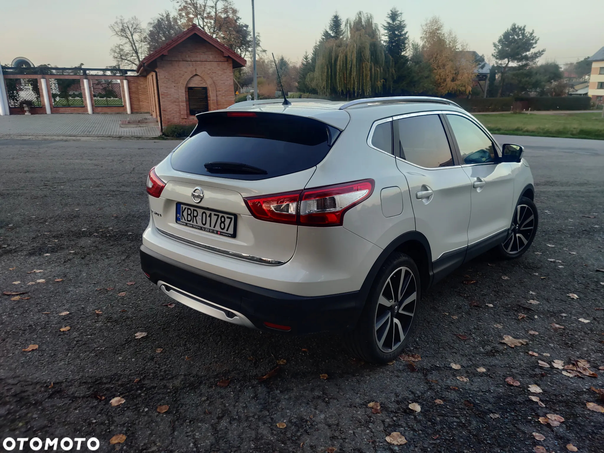 Nissan Qashqai 1.2 DIG-T Tekna EU6 - 5