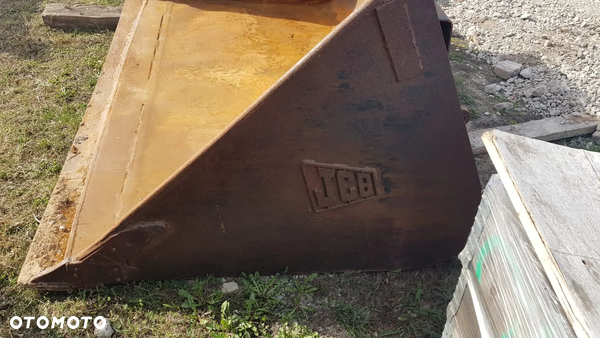 Łyżka marki JCB 225 Import Niemcy