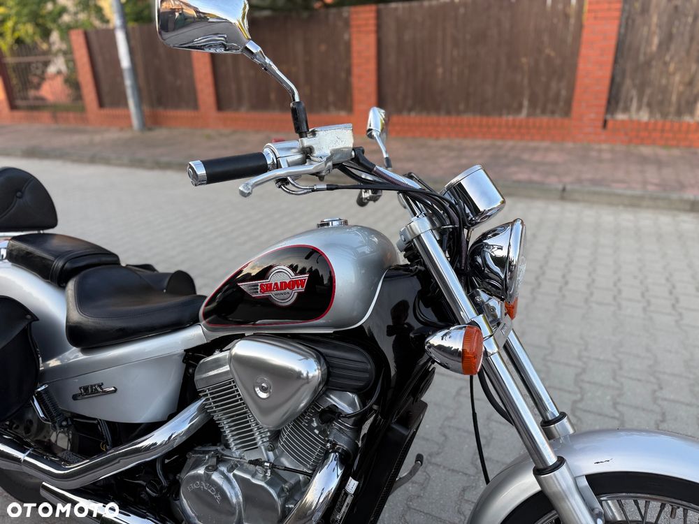 Honda Shadow - 4