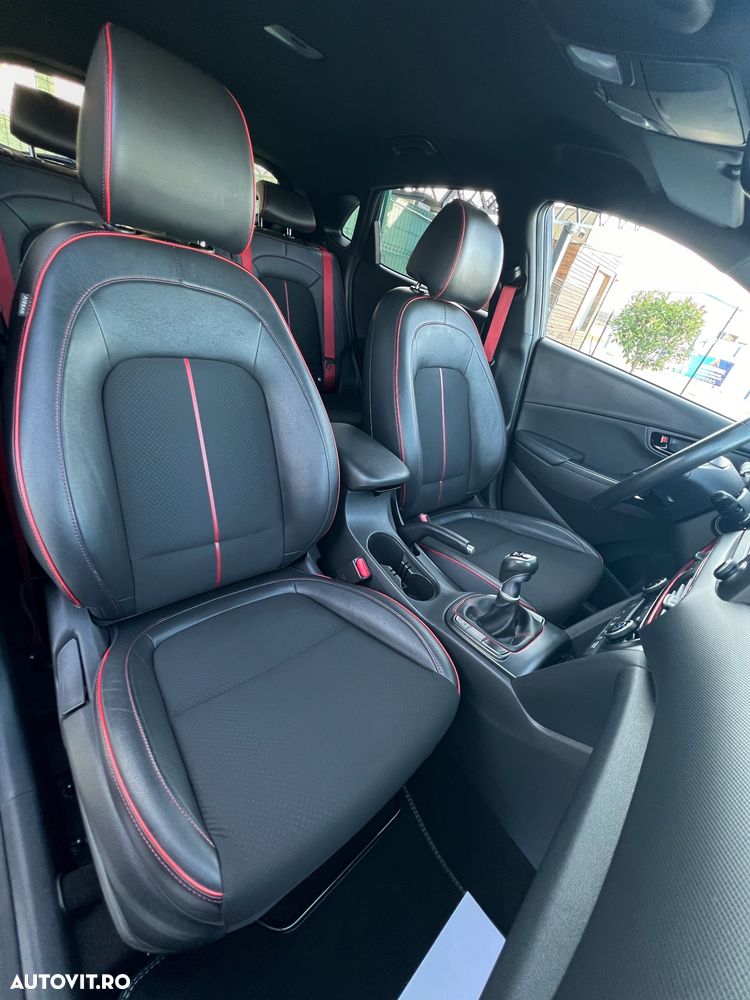 Hyundai KONA 1.0 T-GDI Style - 14