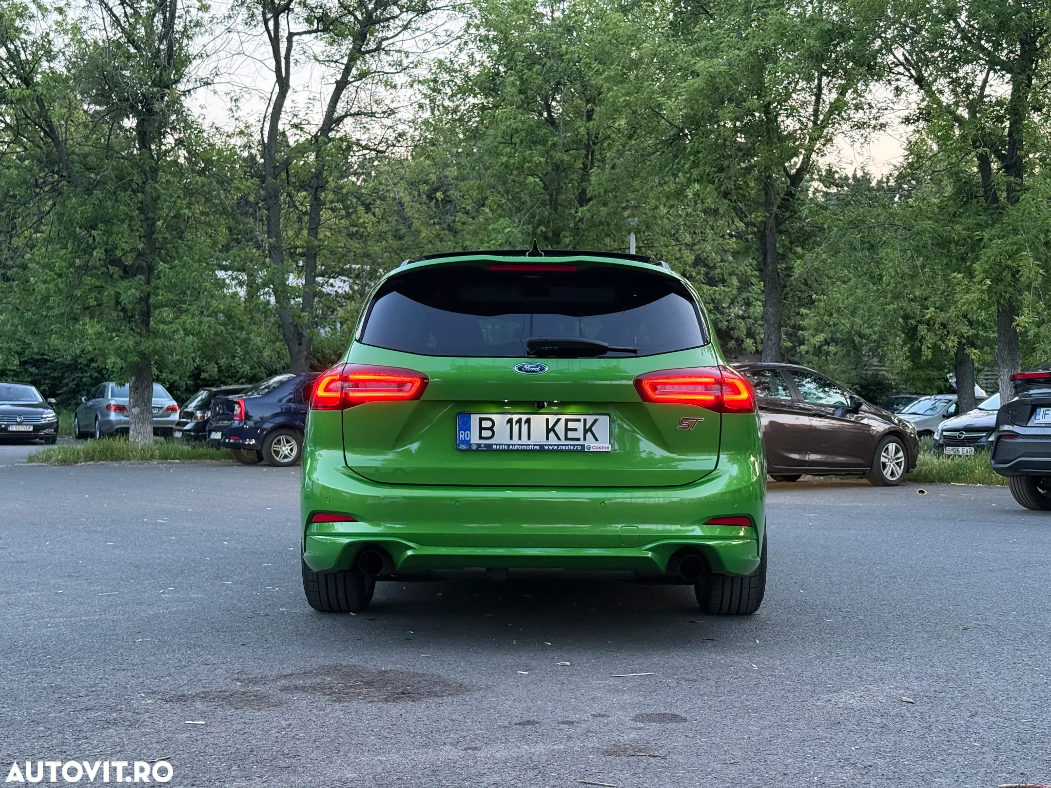 Ford Focus 2.3 Ecoboost ST X - 8