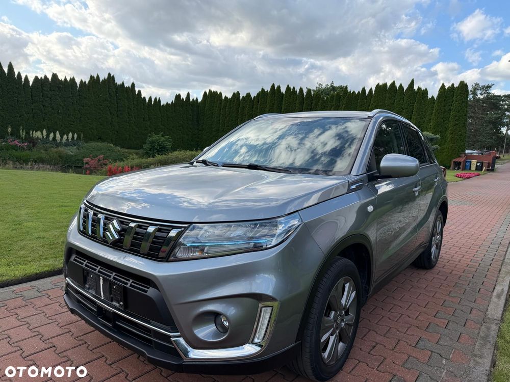 Suzuki Vitara 1.4 Boosterjet Hybrid Comfort - 2