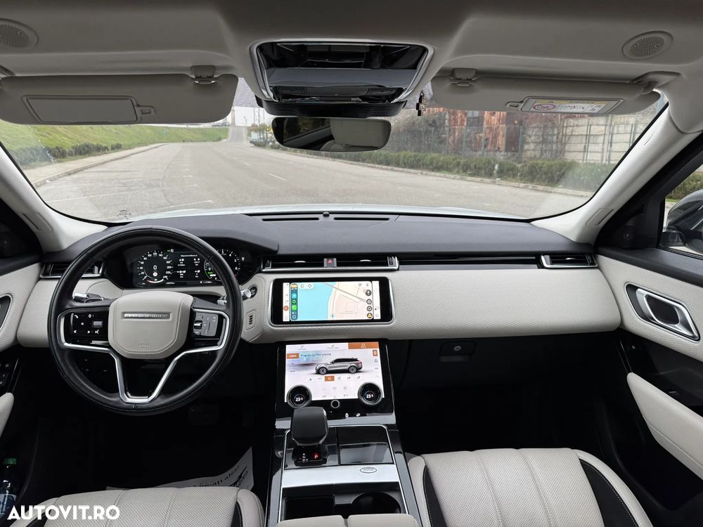 Land Rover Range Rover Velar 2.0 P400e PHEV S - 8