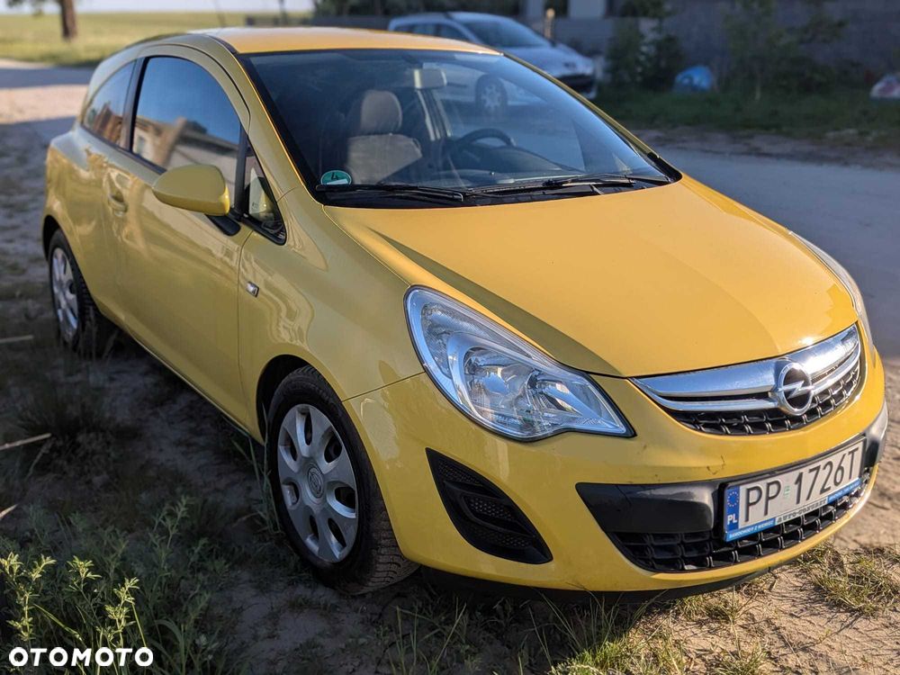 Opel Corsa - 4