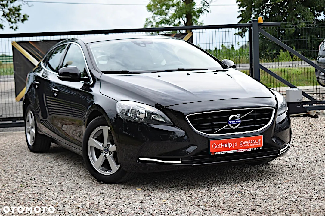 Volvo V40 D2 Momentum - 2