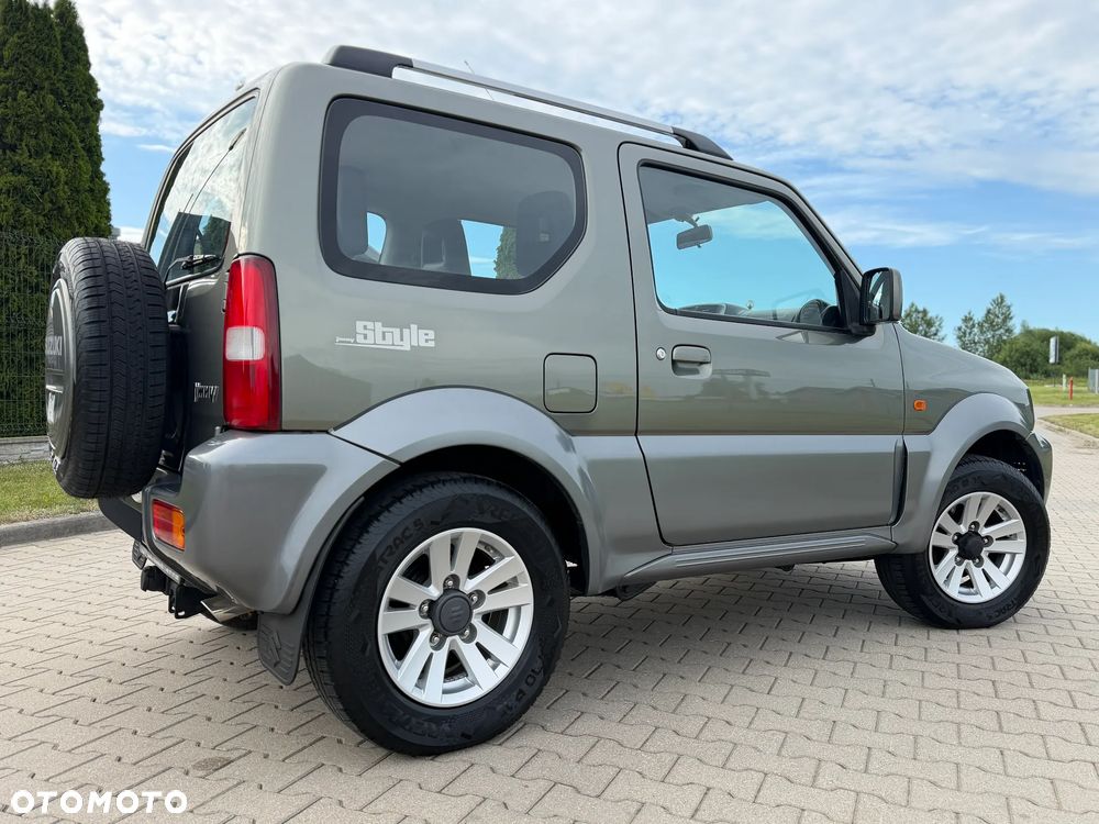 Suzuki Jimny Style Ranger - 12