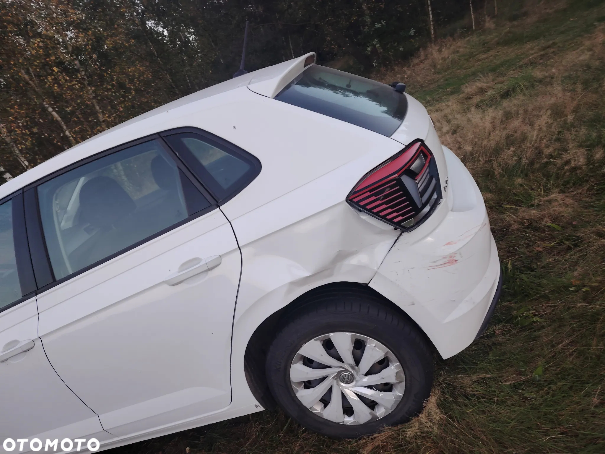 Volkswagen Polo 1.0 TSI Comfortline - 4
