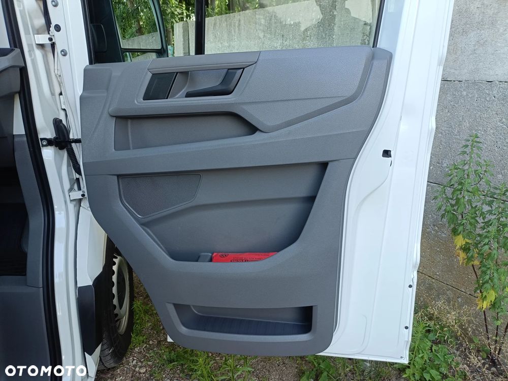 Volkswagen Crafter - 21