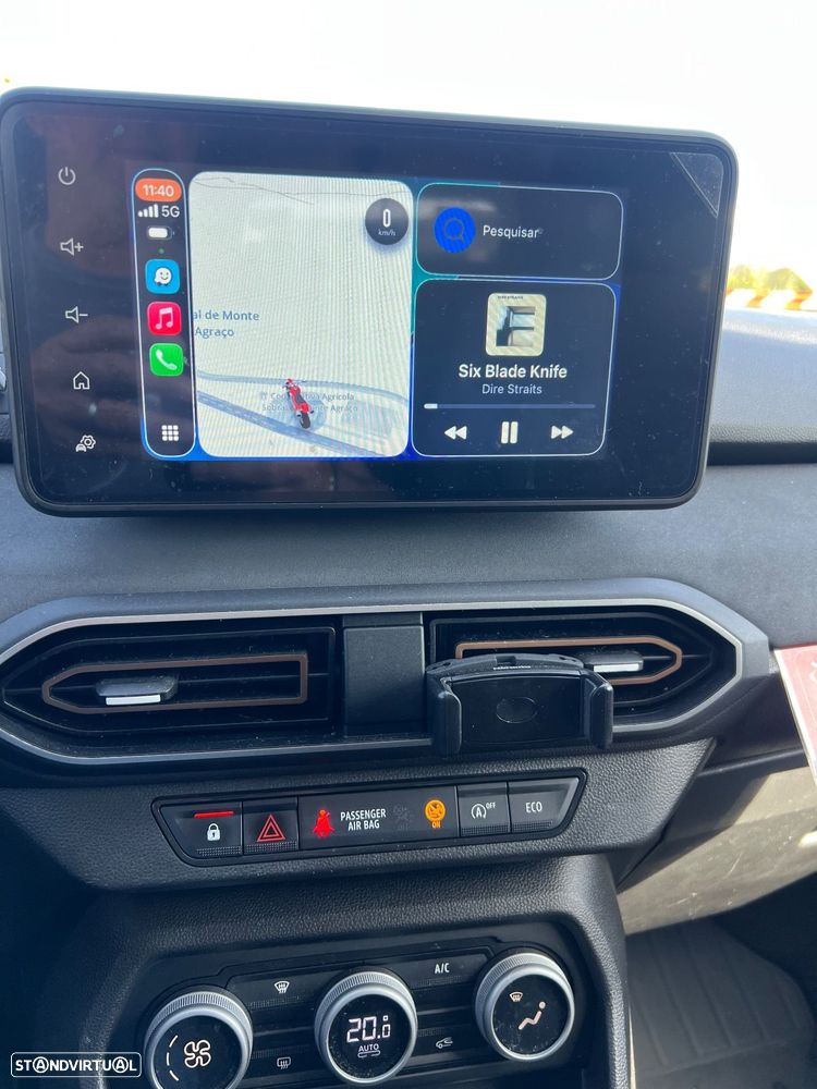 Dacia Jogger 1.0 ECO-G Extreme 7L Bi-Fuel - 12