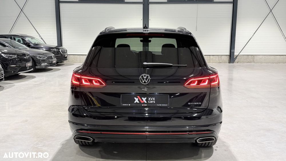 Volkswagen Touareg V6 TSI eHybrid PHEV R - 14