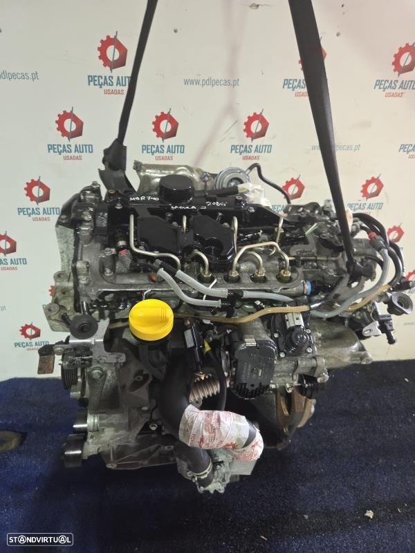 Motor Combustão Renault Laguna Ii (Bg0/1_) - 6