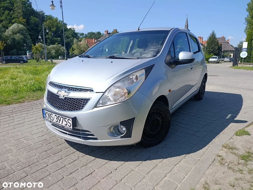 Chevrolet Spark 1.0 LT - 1