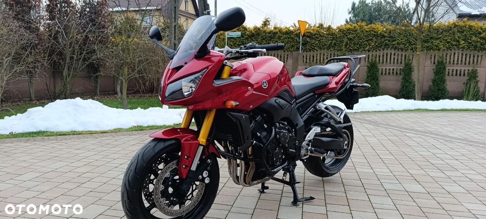Yamaha FZ - 5